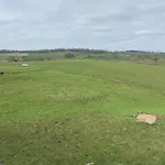 Lejlighed Farm Caravan On Working Farm *