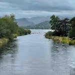 Farm Caravan On Working Farm Lejlighed Dacre (Cumbria)