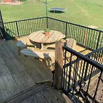 Lejlighed Farm Caravan On Working Farm *