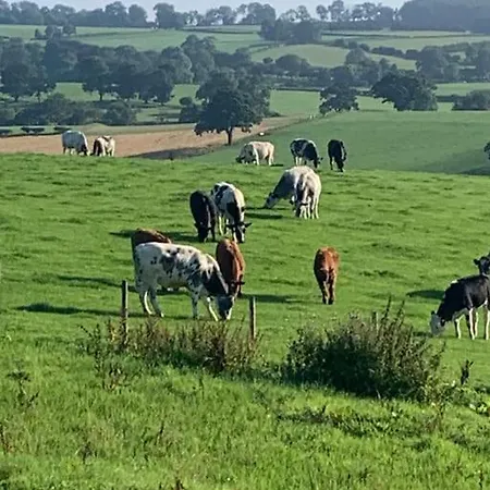 Farm Caravan On Working Farm * Dacre