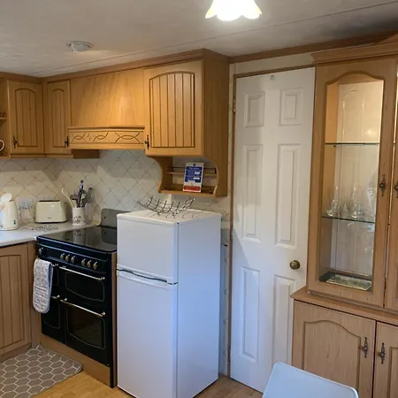 Farm Caravan On Working Farm * Dacre