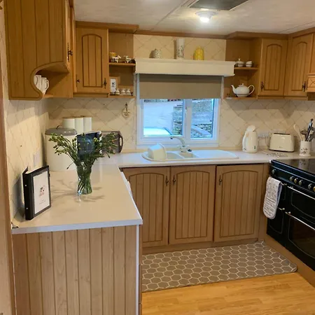 Apartman Farm Caravan On Working Farm *