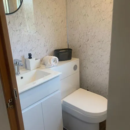 Appartement Farm Caravan On Working Farm